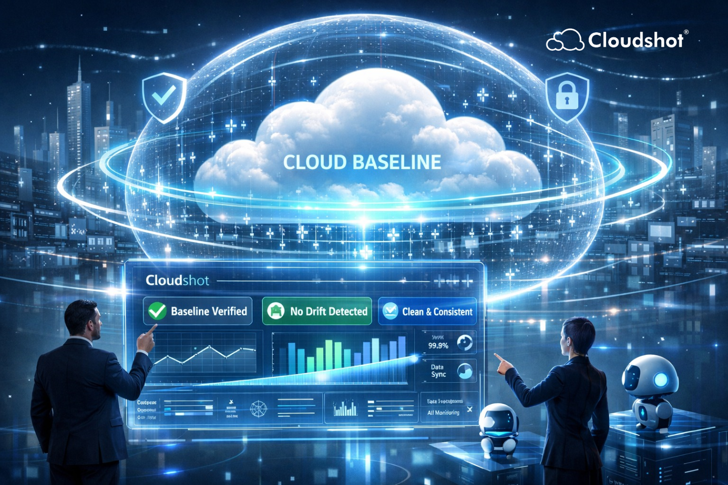 How to Verify a Drift-Immune Cloud Baseline for 2026