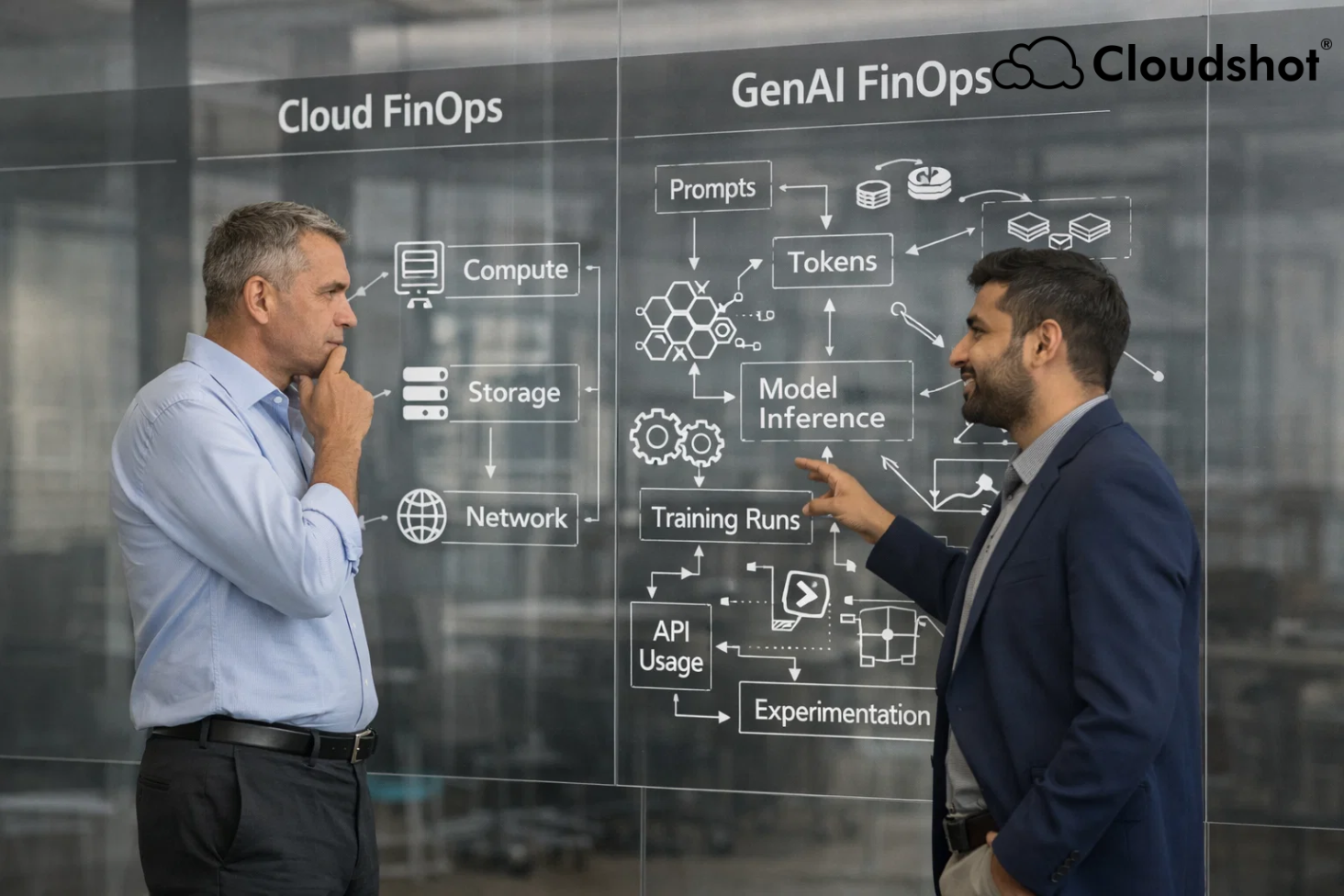 GenAI FinOps vs Cloud FinOps: Why AI Spending Behaves Differently