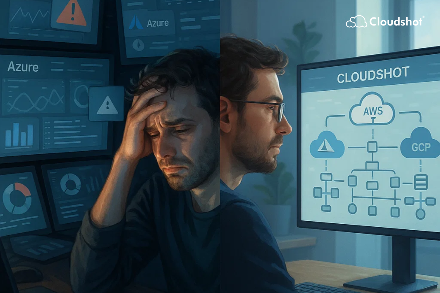 Fragmented Cloud Visibility is Costing You Millions