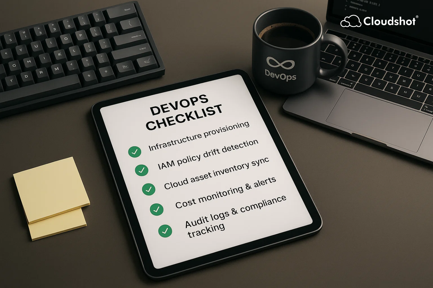 DevOps automation and engineering productivity
