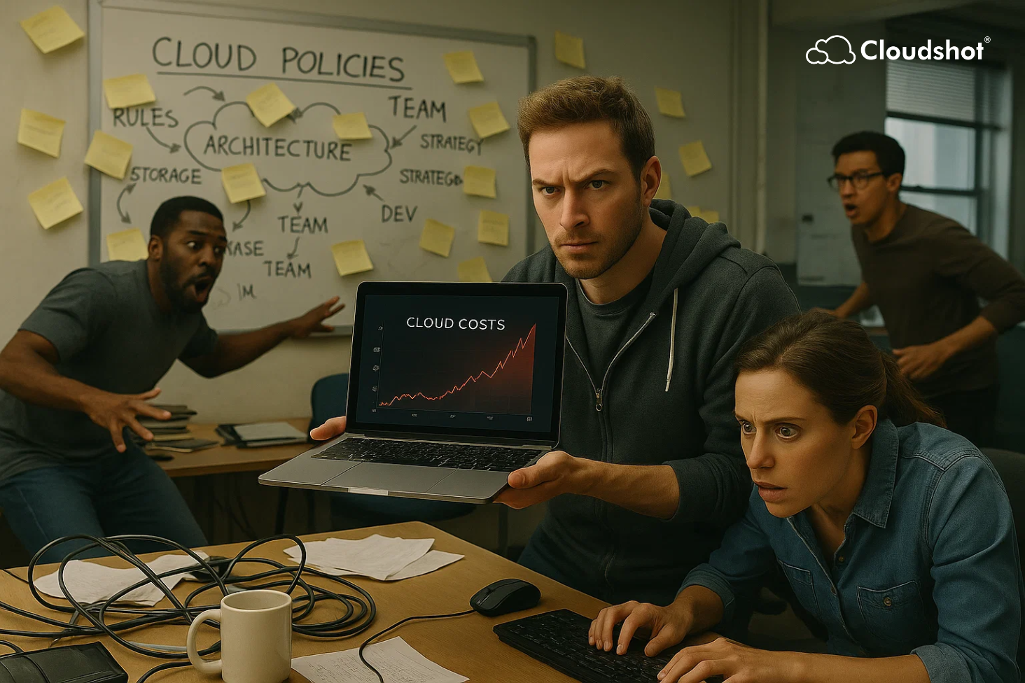 Cloud Governance for SaaS: Growth Engine in 2025