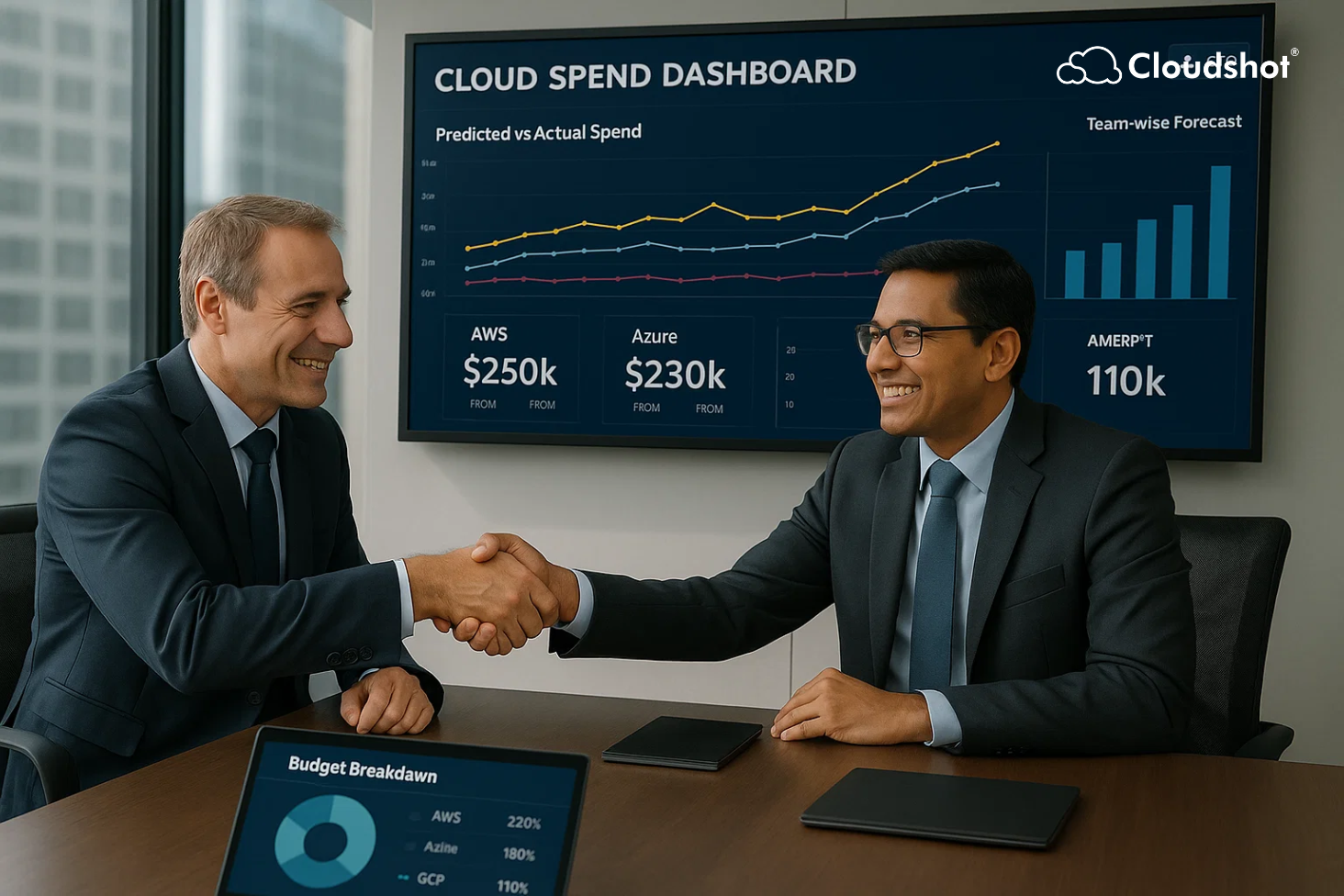 Forecasting Cloud Spend with Confidence: A CFO's Tactical Guide