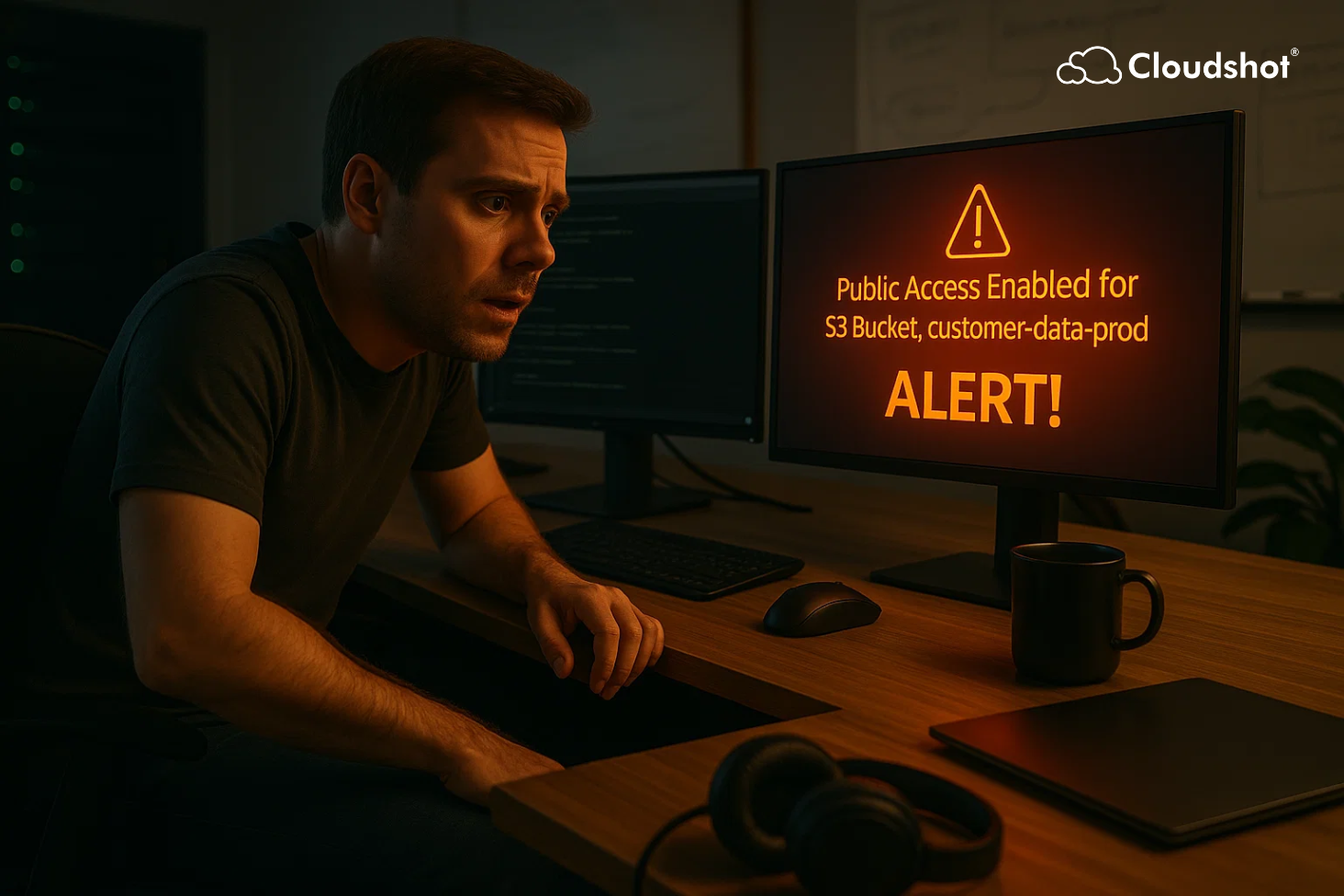 Cloud Misconfig Alerts: Real-Time Protection for Modern Teams