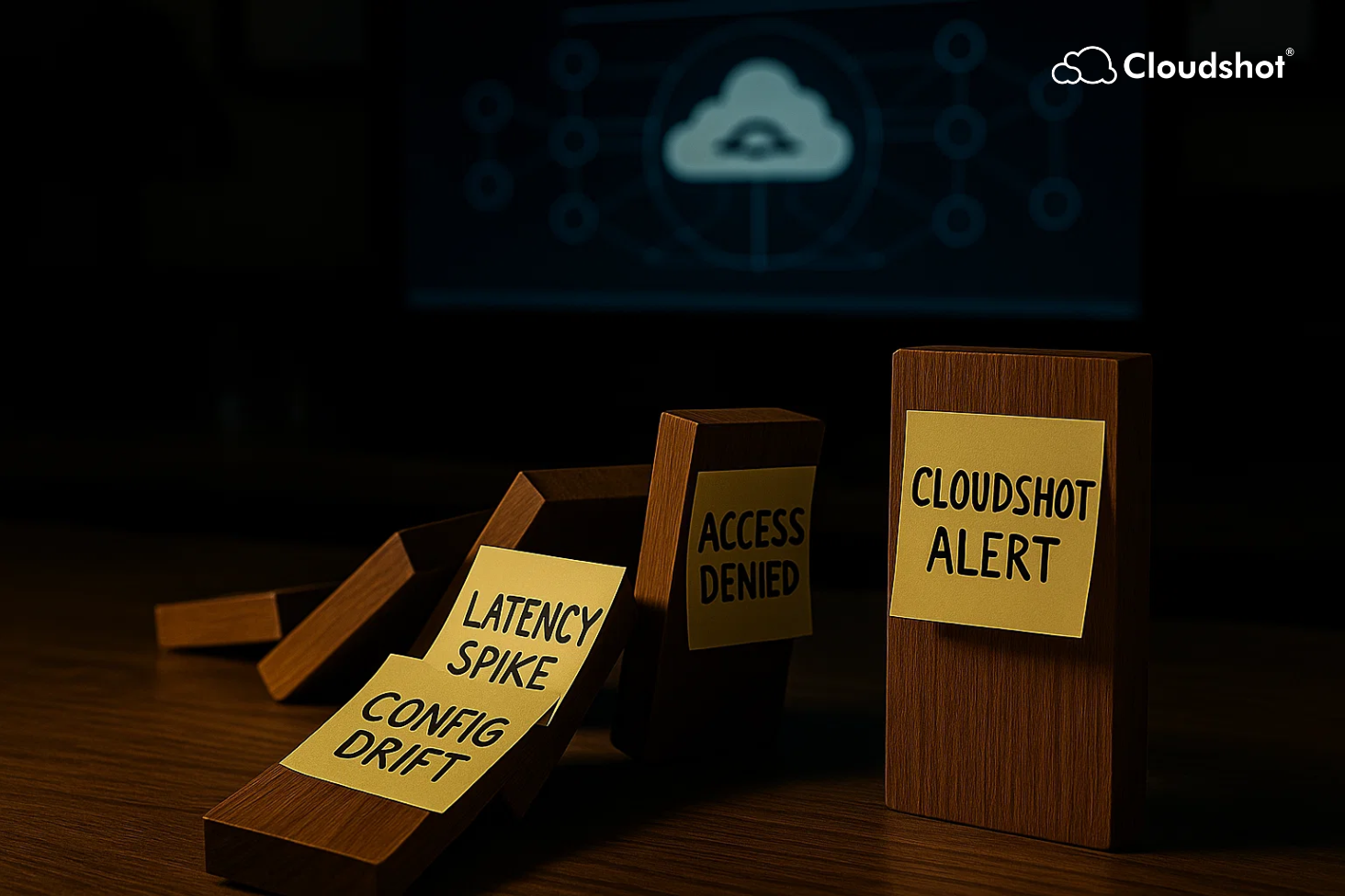 GCP Misconfiguration Detection: How Cloudshot Helped a SaaS Team Avoid Disaster