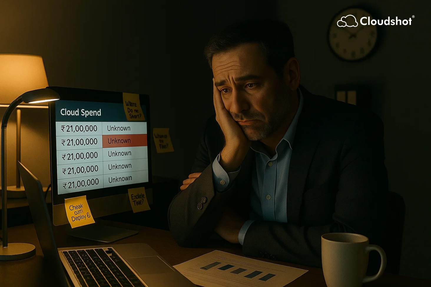 Cloud Infrastructure Tagging: Fixing the Blind Spot in Your Cloud ROI