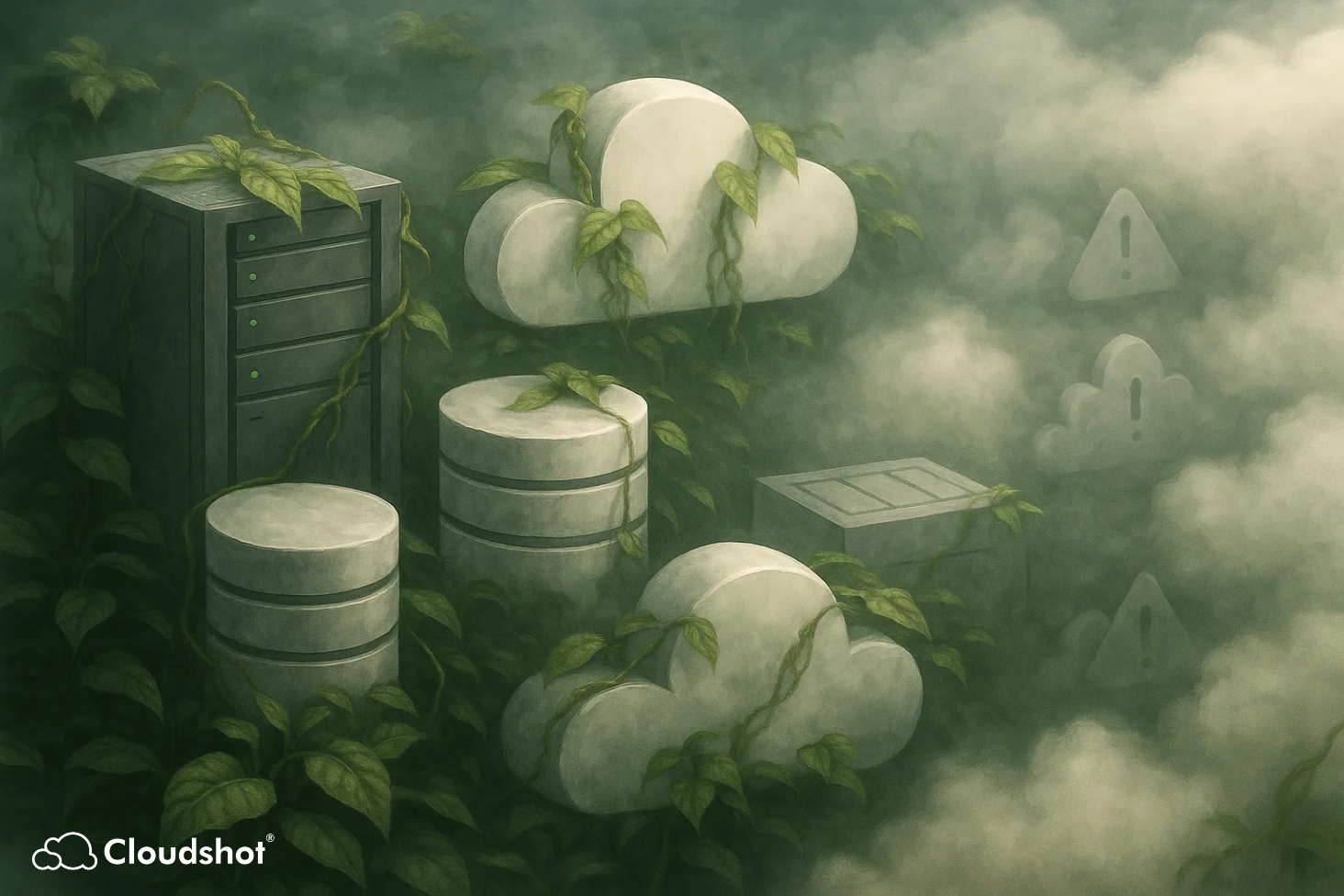 Discover Hidden Cloud Resources with Cloudshot's Asset Visibility