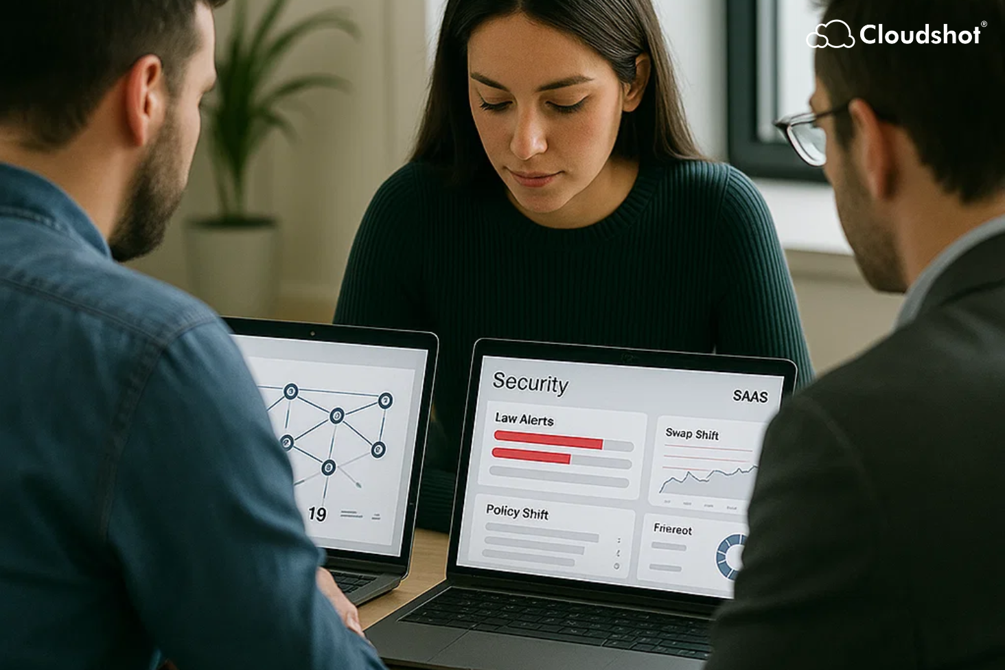 One Cloud, Three Perspectives: How Cloudshot Aligns DevOps, Security, and Finance