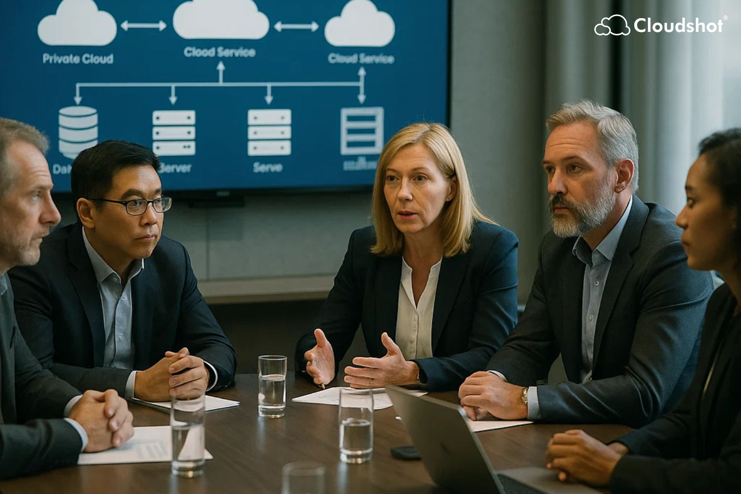 The Future of Multi-Cloud Management: Key Insights from Our CXO Workshop