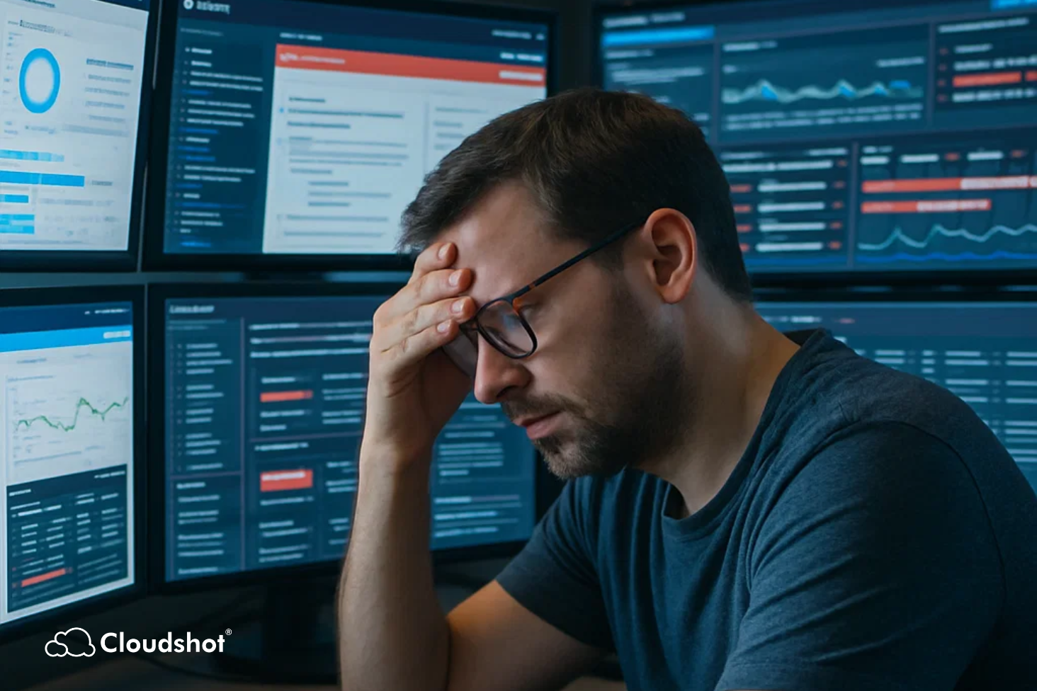 Why the Future of Cloud Isn't Dashboards—It's Real-Time Clarity