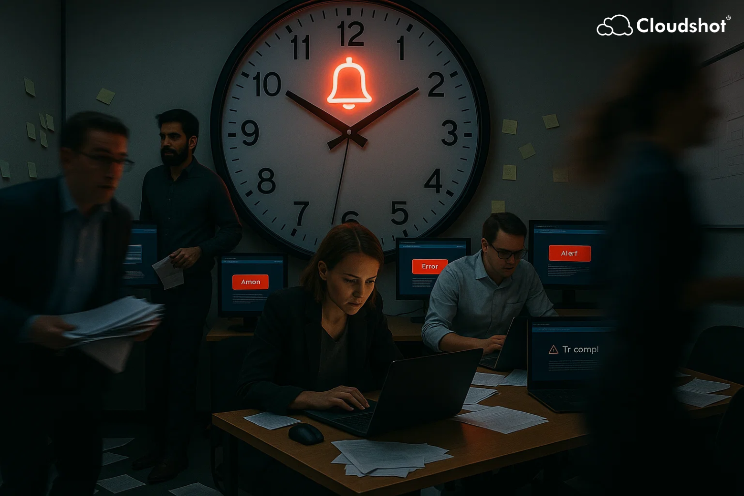 Security and Compliance Audits Are a Recurring Nightmare — Here's How Multi-Cloud Teams Can Finally Sleep