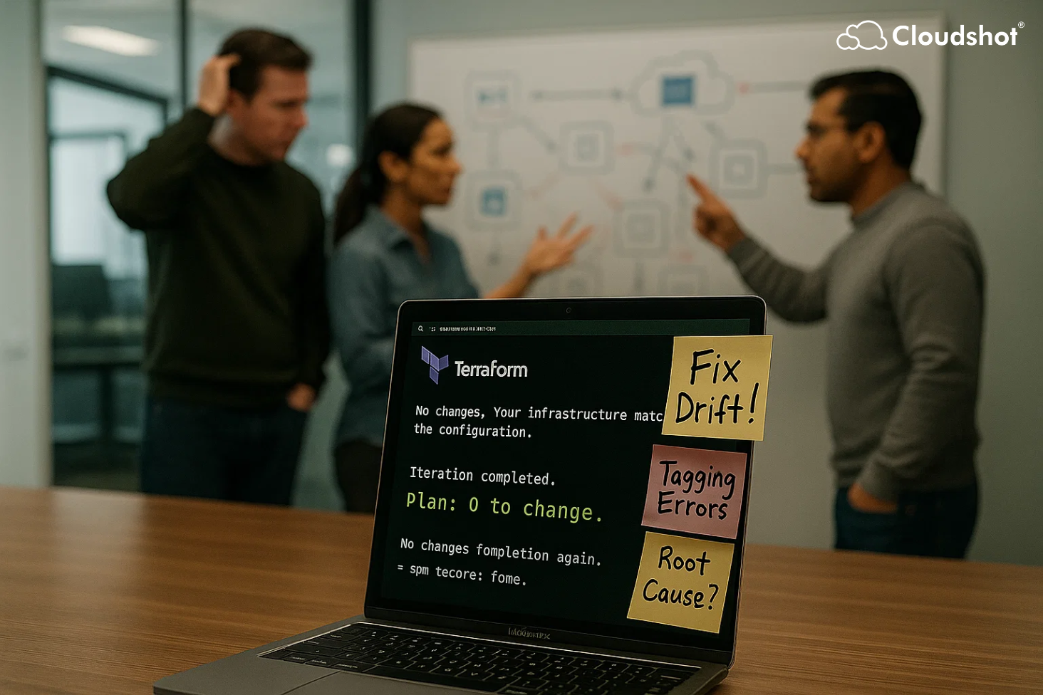 When Terraform Scripts Say All Good But Your Cloud Is On Fire