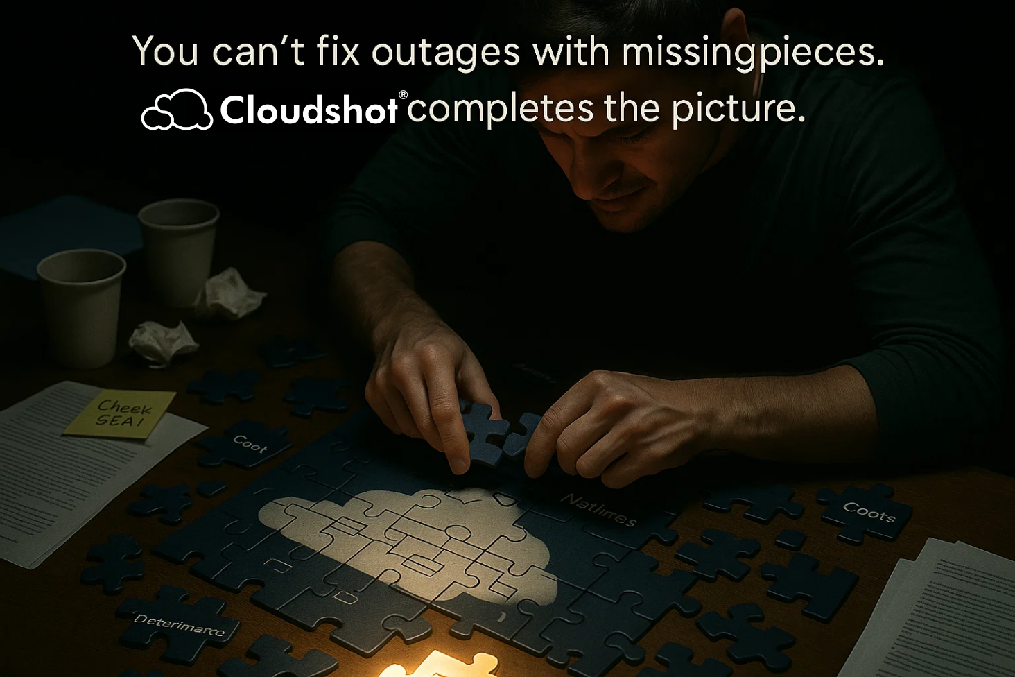 Why Cloud Teams Waste Hours Chasing Logs (And How Cloudshot Fixes It in Seconds)