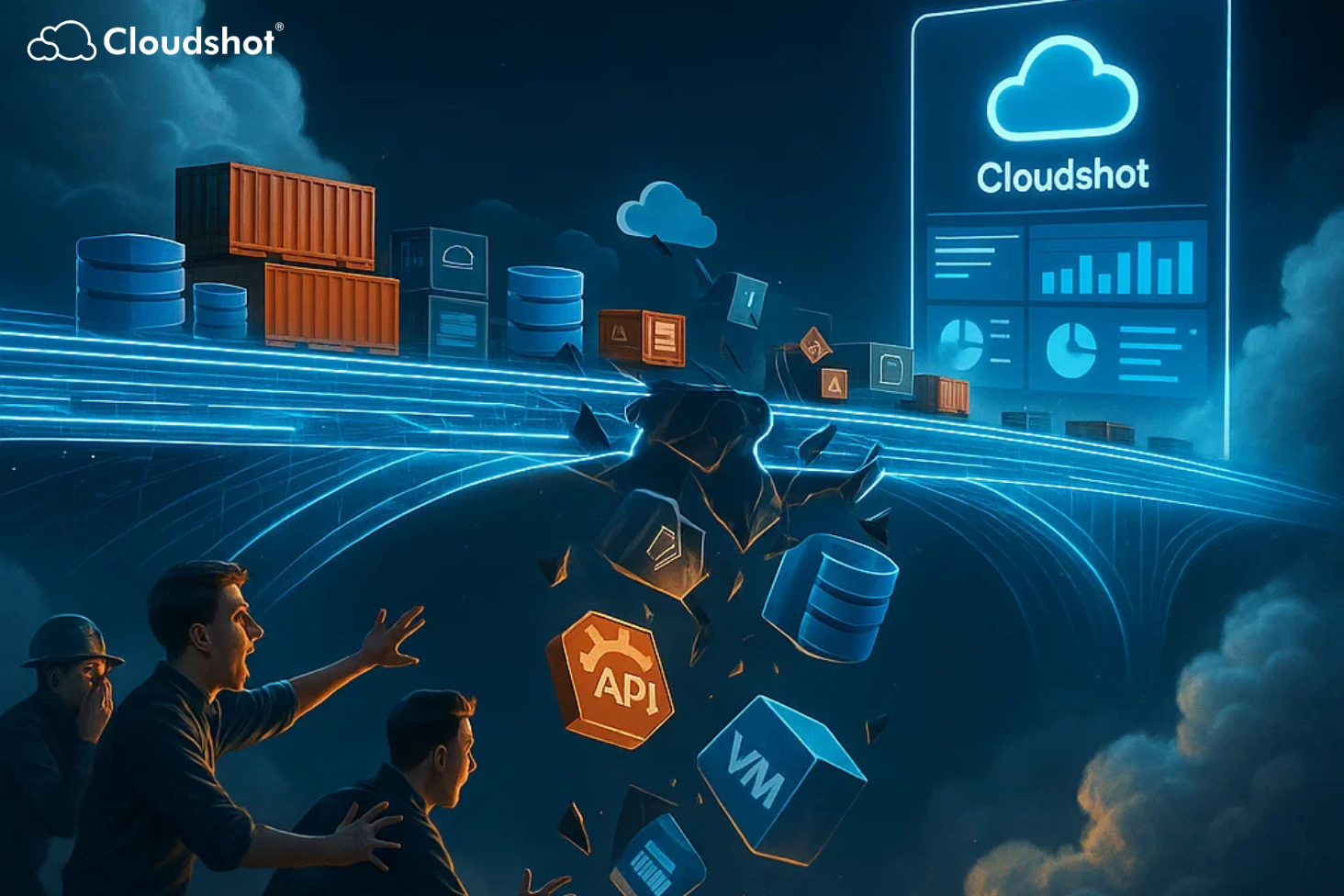 Why Cloud Migrations Spiral Out of Control (And How Cloudshot Keeps Budgets Intact)