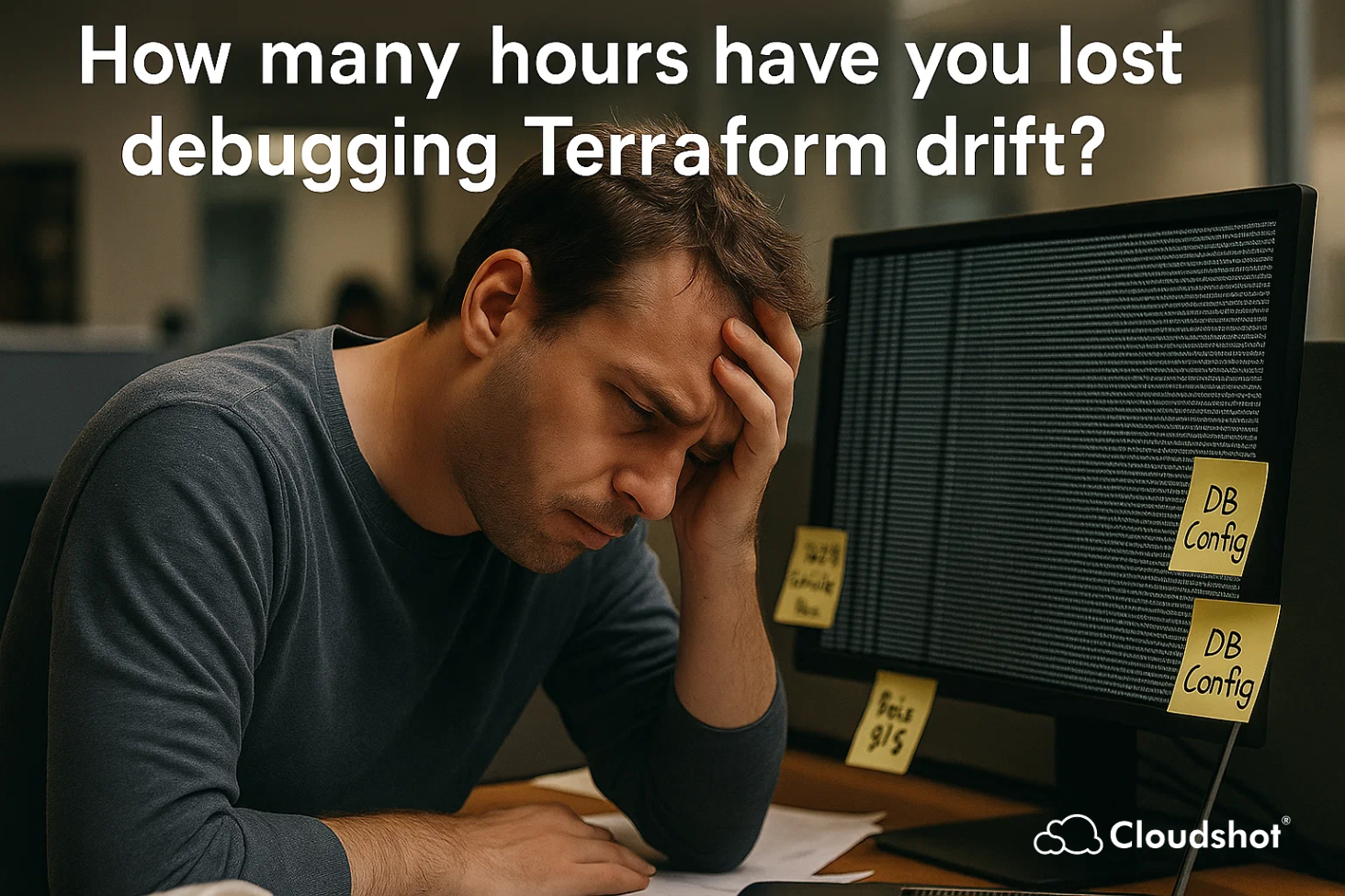 Terraform Drift: The Hidden Threat Slowing Cloud Teams