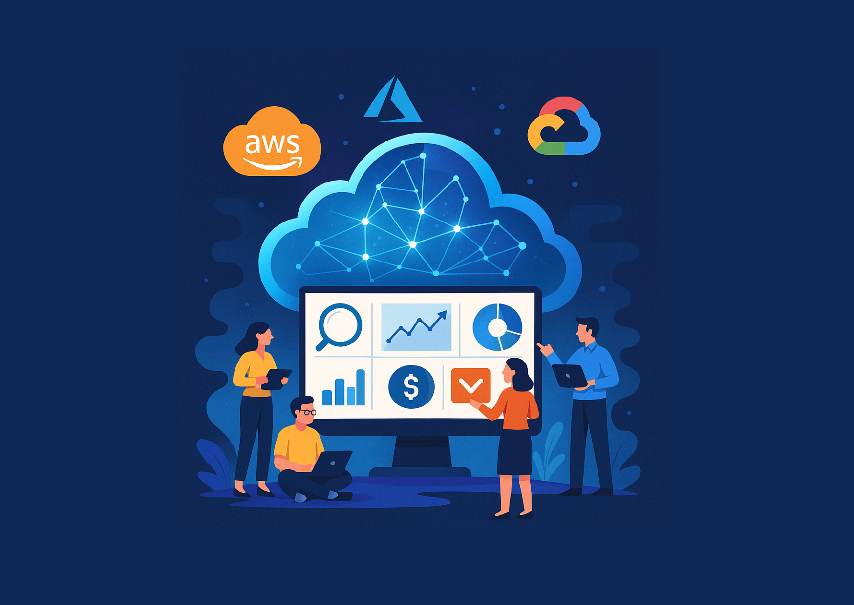 Cloudshot Dashboard